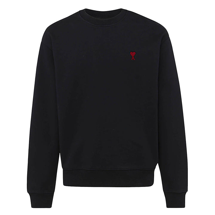 Ami Paris Sweaters - BLACK | f9f511e24477a1c86d18f82db238c65bc51417f6
