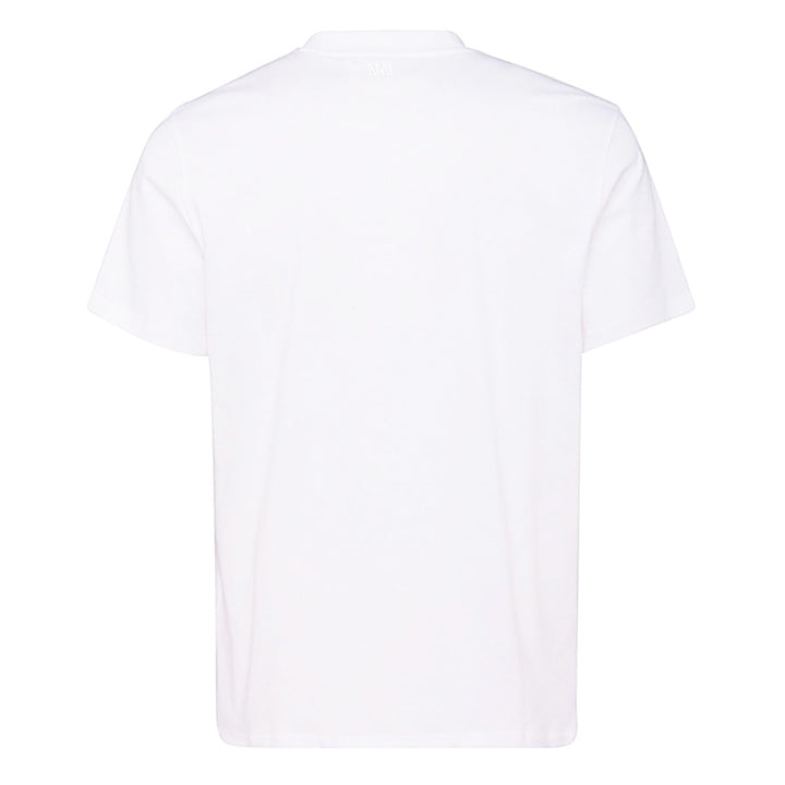 Ami Paris T-shirts and Polos - WHITE | 86b3146c596f7669e0c6368b2d7aea811a09e5f4