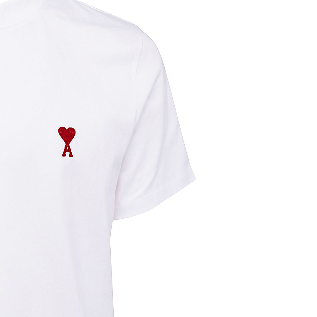 Ami Paris T-shirts and Polos - WHITE | 35017adb791b56b5e5d4d5e2b07027a9c52ecb9c