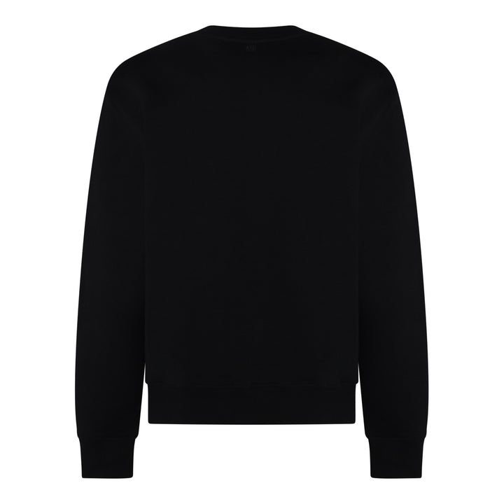 Ami Paris Sweaters - BLACK | 2dea1b9ef710def4b861b4429b16b11baf79ca9d
