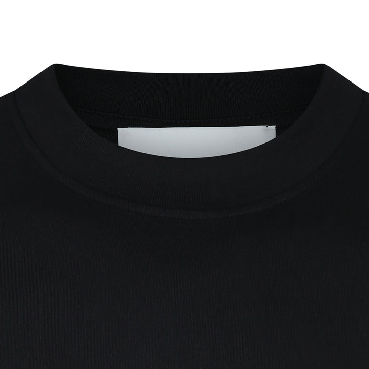 Ami Paris T-shirts and Polos - BLACK | 35d398ecb450849343635f6422a515af82f82270