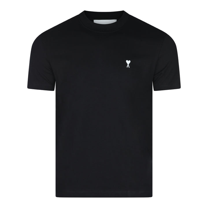 Ami Paris T-shirts and Polos - BLACK | 356e0f35835498a8a2ae8b48a9e5ca33269c1eb4