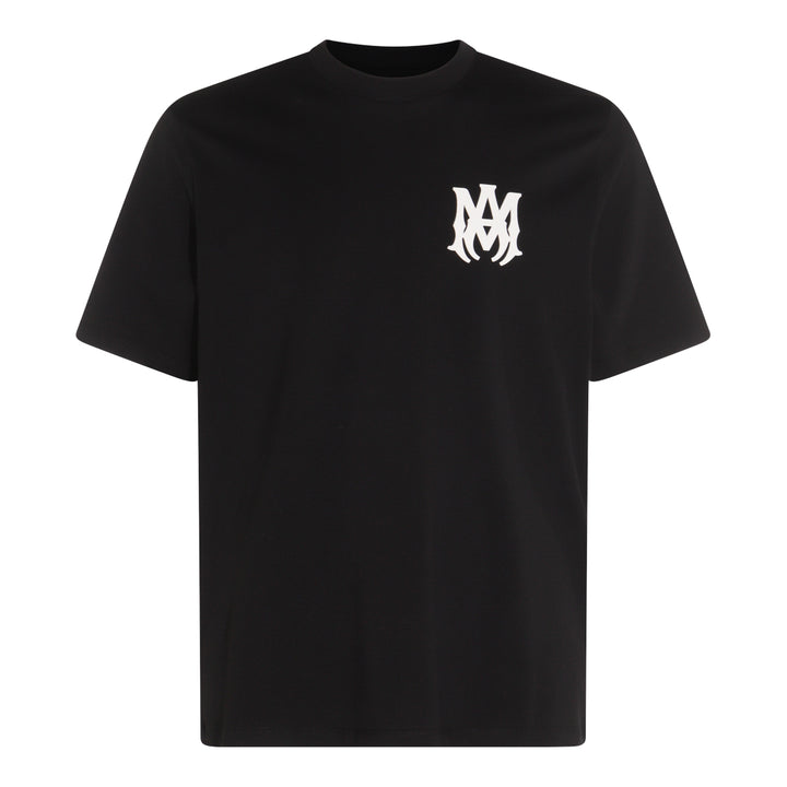 Amiri T-shirts and Polos - BLACK | 5f50b40f8220369510a088e4c7dc3ca65cc4bc79