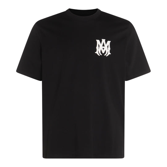 T-Shirts And Polos Black