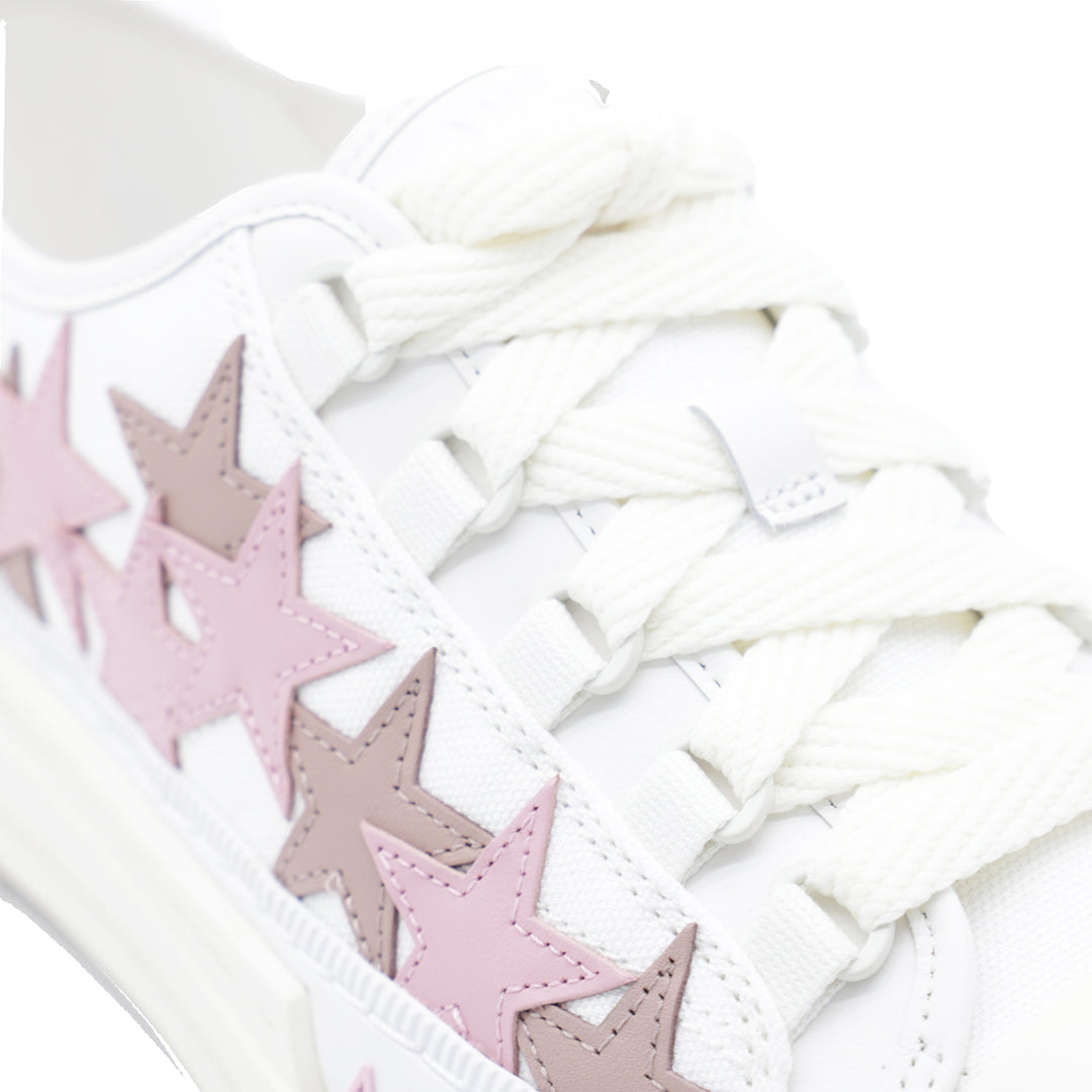 Amiri Sneakers - WHITE/PINK | a6b7b25d9d9fbcd9f917b8a9eb9238a3c763b412