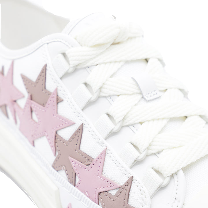 Amiri Sneakers - WHITE/PINK | a6b7b25d9d9fbcd9f917b8a9eb9238a3c763b412