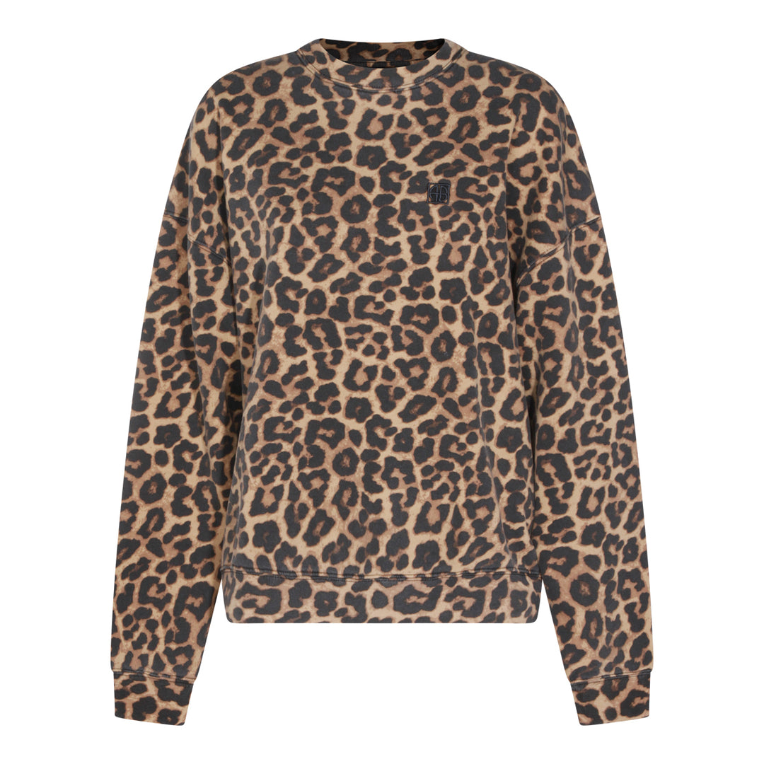 Anine Bing Sweaters - LEOPARD | cbbf576b4e2237257a1409c2354d804136249b4a