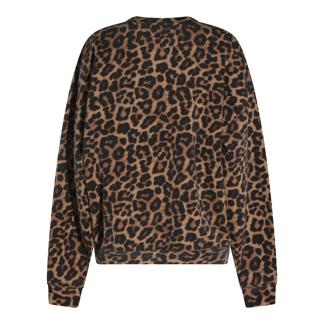 Anine Bing Sweaters - LEOPARD | cd269bb4642eca7f3029f15f649d5e6fd77ec817