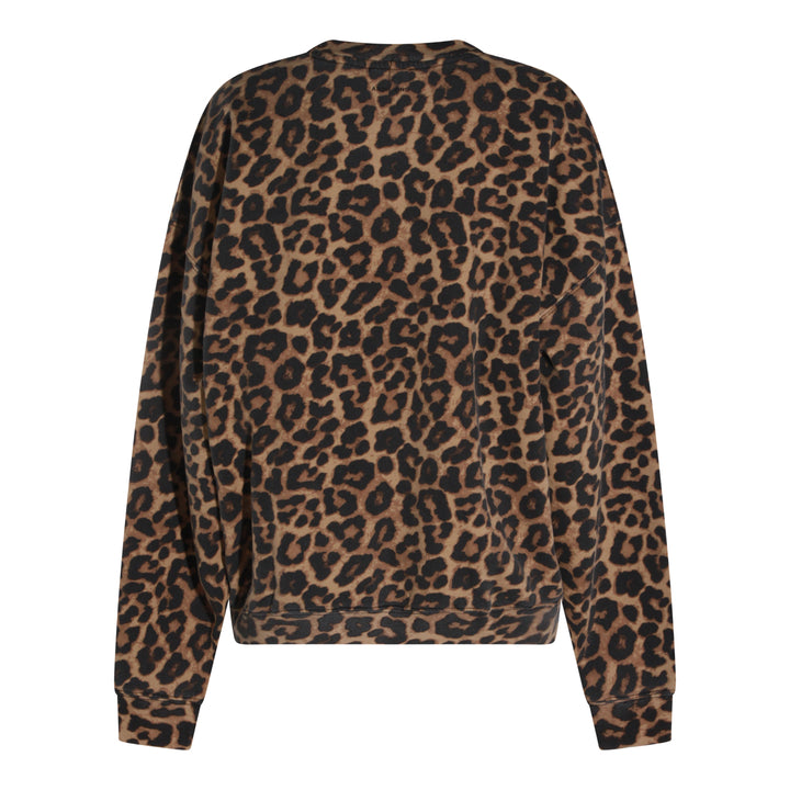 Anine Bing Sweaters - LEOPARD | cd269bb4642eca7f3029f15f649d5e6fd77ec817