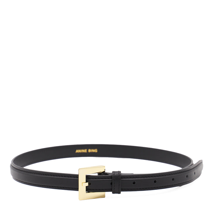 Anine Bing Belts - BLACK | 69270ed6fef14b51309756d8746e2b3c1df0ef4f