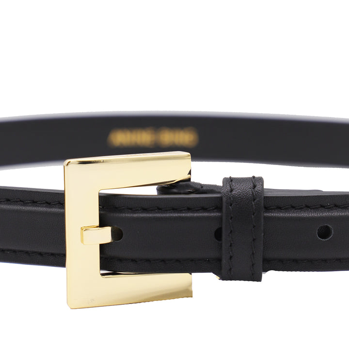 Anine Bing Belts - BLACK | 8a43717ac1e7f694b5dd1d638a28bffe0805911a