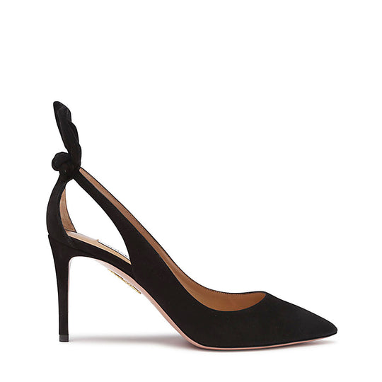 With Heel Black