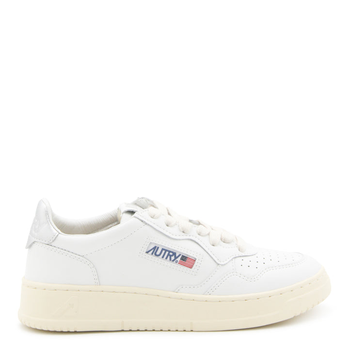 Autry Sneakers - LEAT/LEAT WHT/SILVER | ded2a020c7924254d7039b9dc99d9f363f114085