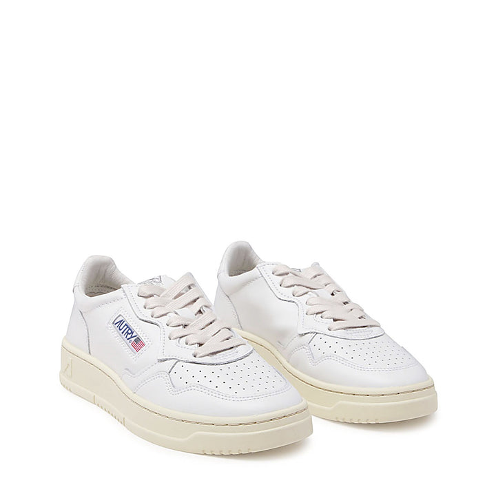 Autry Sneakers - LEAT/LEAT WHT/WHT | c001760b13b604deffac128930a8adfe21087188