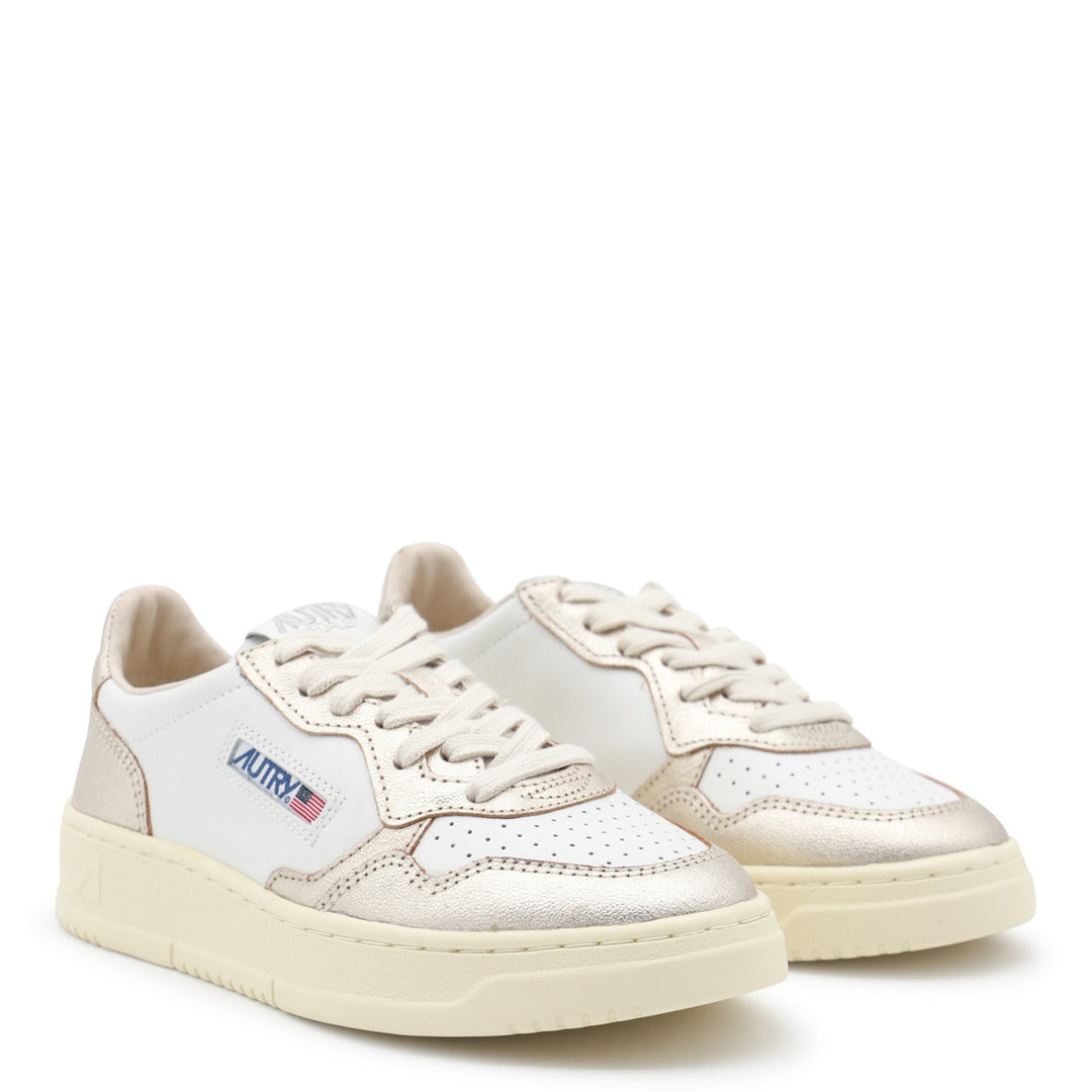 Autry Sneakers - LEAT/LEAT WHT/PLATINUM | e09462a10f1bf7b62e30fdc219dc2d48530208a8