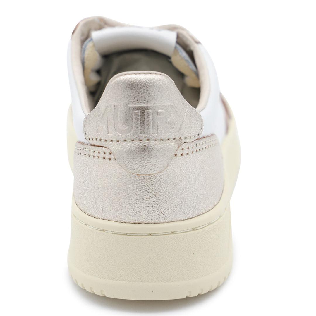 Autry Sneakers - LEAT/LEAT WHT/PLATINUM | 965cf4961aa8ecbf0e0ebfa491ce791c6a0e7a6c