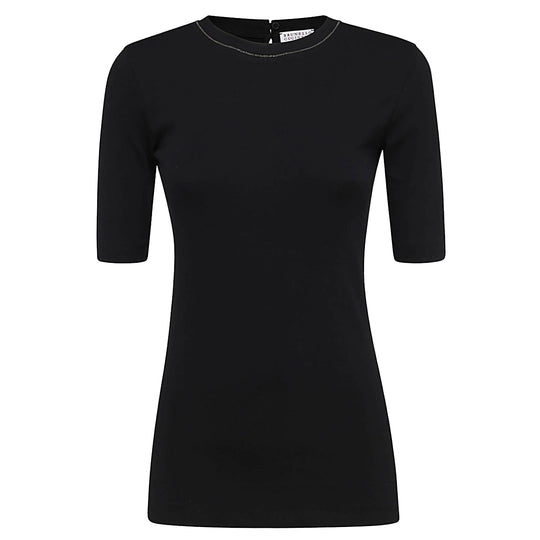 T-Shirts And Polos Nero