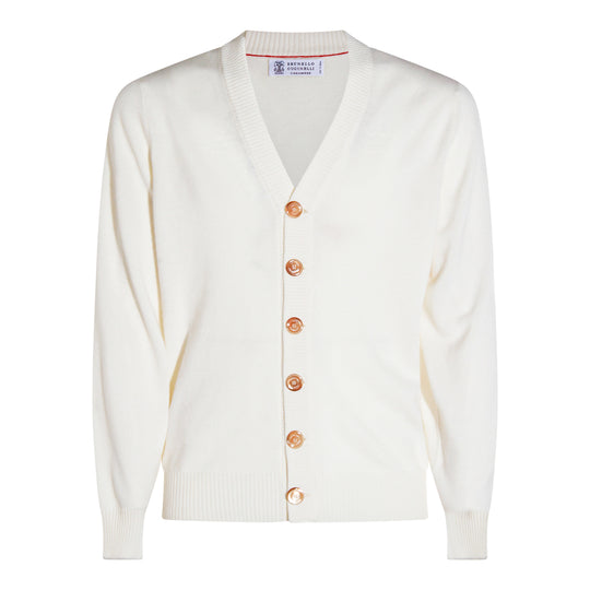 Sweaters White