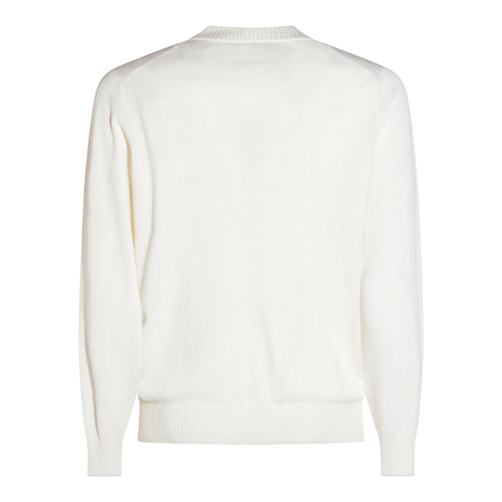 Brunello Cucinelli Sweaters - WHITE | 50c1bcc0493a932b0bfbfb94524821e58d23b2fe