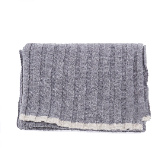 Scarfs Dark Grey