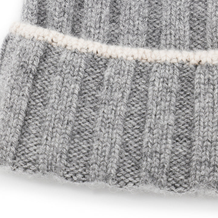 Brunello Cucinelli Hats - DARK GREY | 5eedb64141fe105416a5ceedfe57ced617ac2eeb