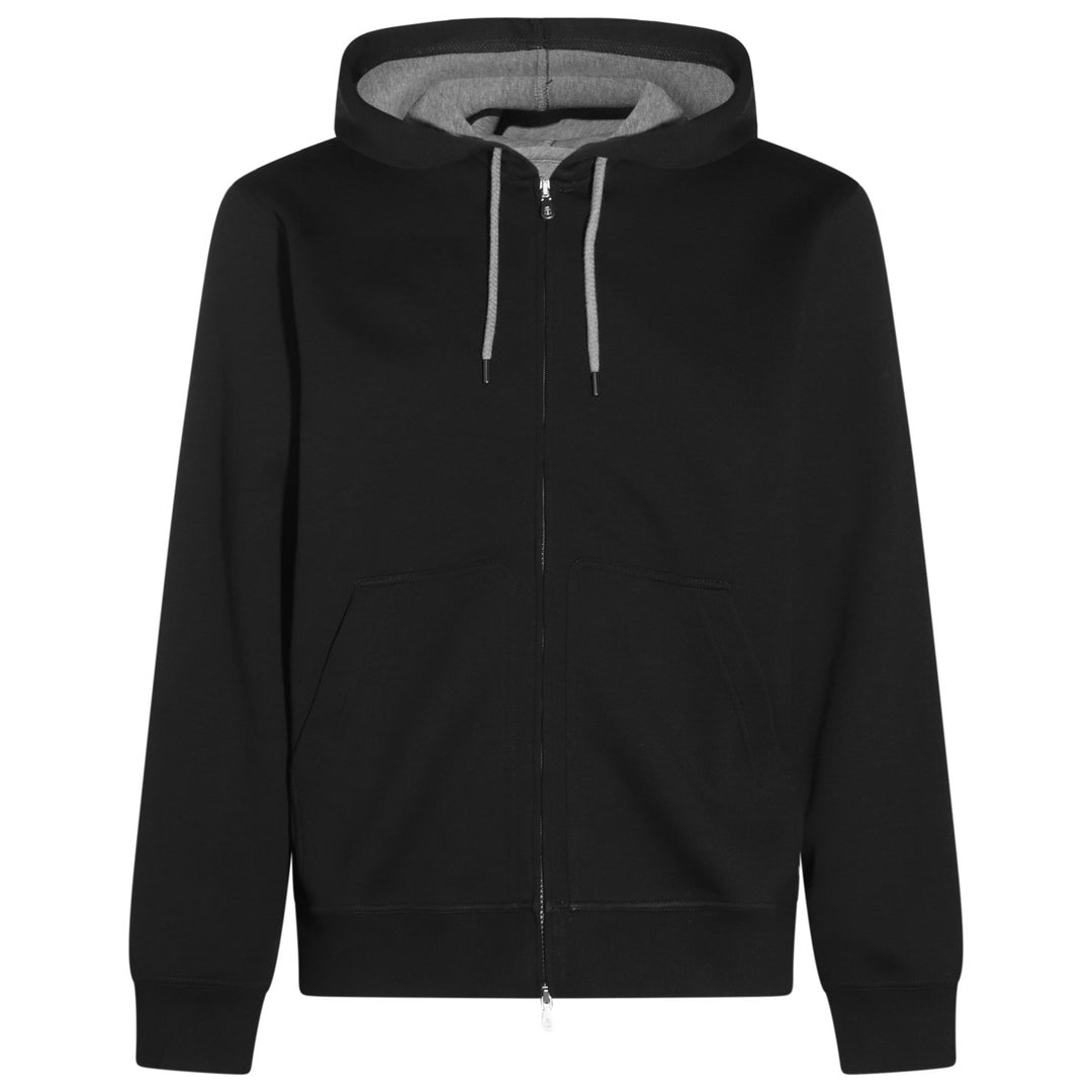 Brunello Cucinelli Sweaters - BLACK | 25a36377a7e35468ced4e892976c56c913e70e84
