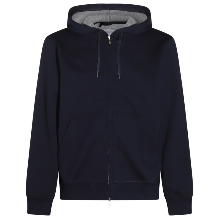 Brunello Cucinelli Sweaters - NAVY | 8d7b552cd5391be3837af3034fb0a29a4a32b914