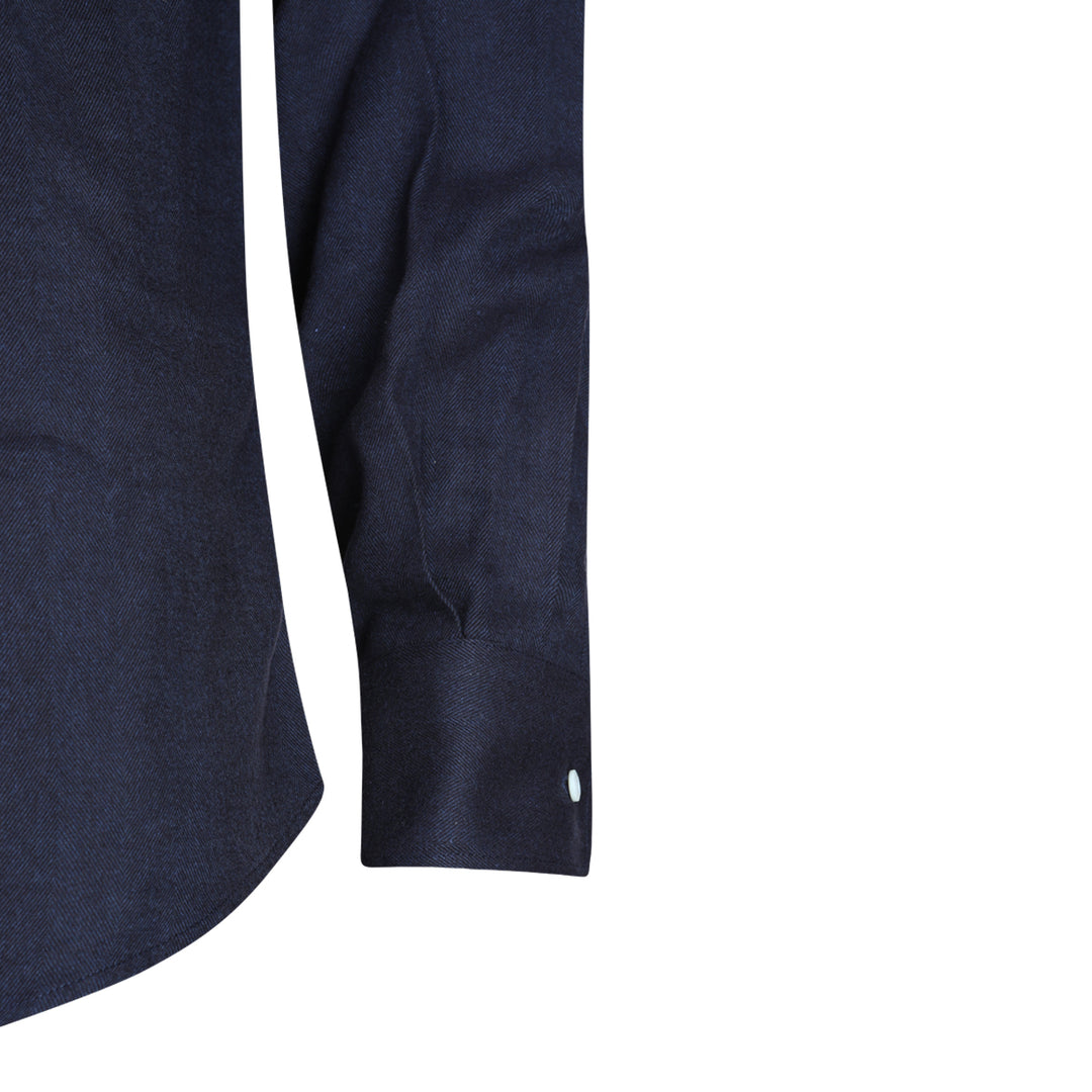 Brunello Cucinelli Shirts - NAVY | 1357e58bc8625263f6bc8c44a41c559f452e3949