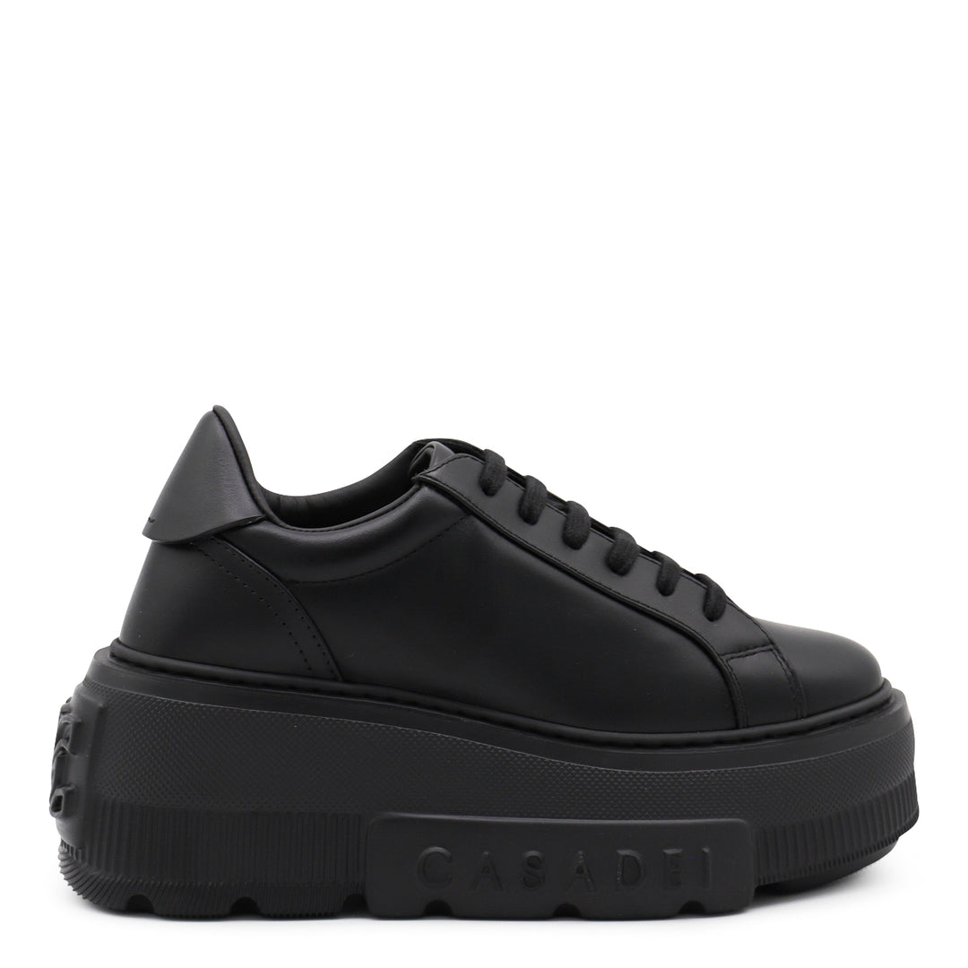 Casadei Sneakers - NERO | 40e46f4da6025f5b5d7196577cf74b05cf8f3072