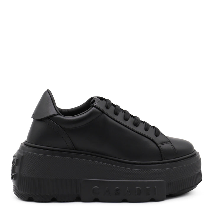Casadei Sneakers - NERO | 40e46f4da6025f5b5d7196577cf74b05cf8f3072