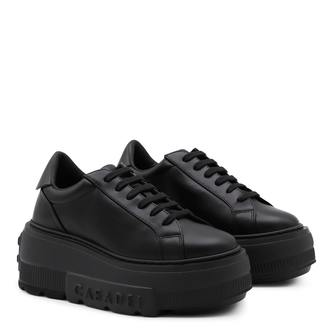 Casadei Sneakers - NERO | 78ed0f8e3b396c57e88ba8685d15442e03c2b3fe