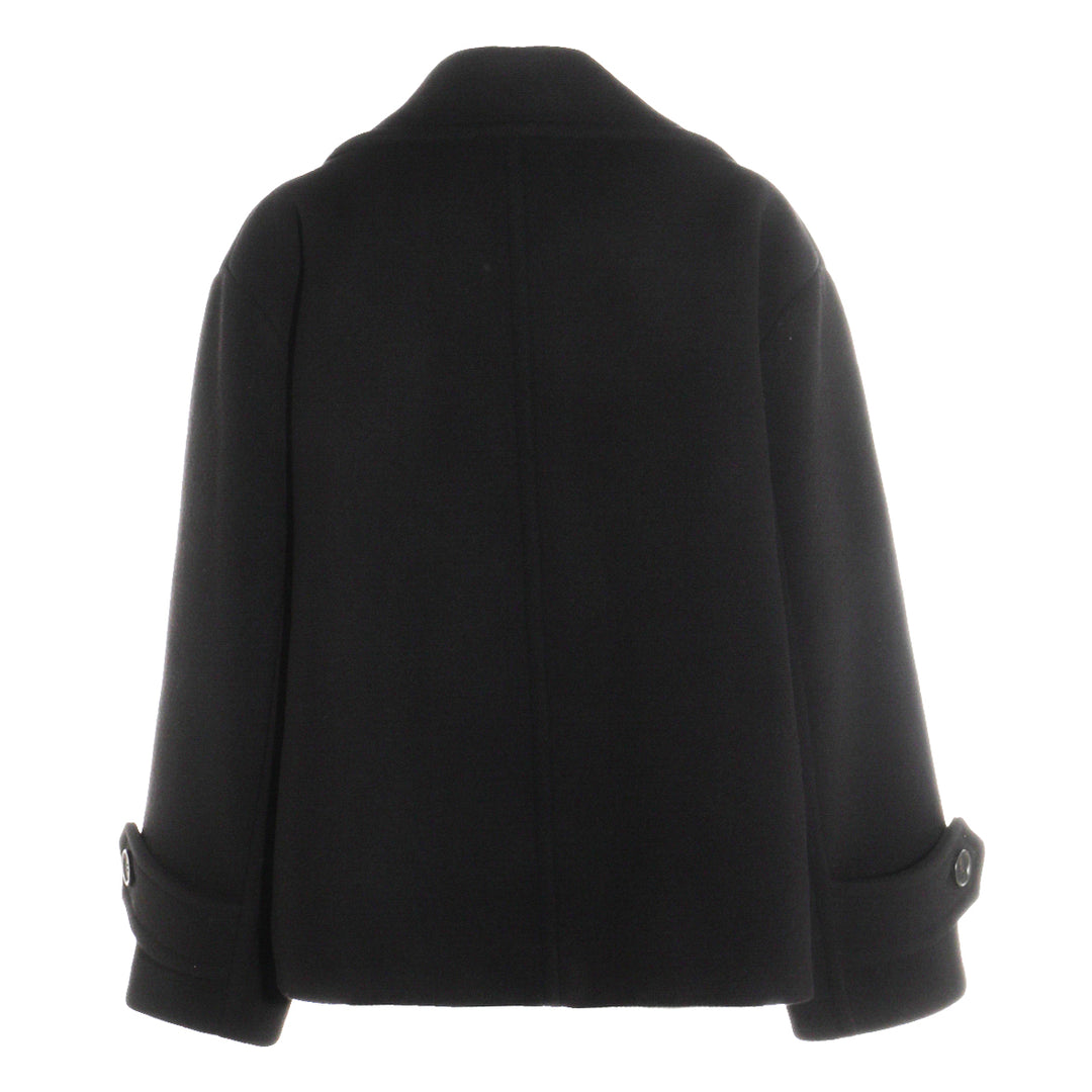 Chloè Coats - BLACK | b25d7f2ecafd480f2da2724cda13ed9f7c907d1b