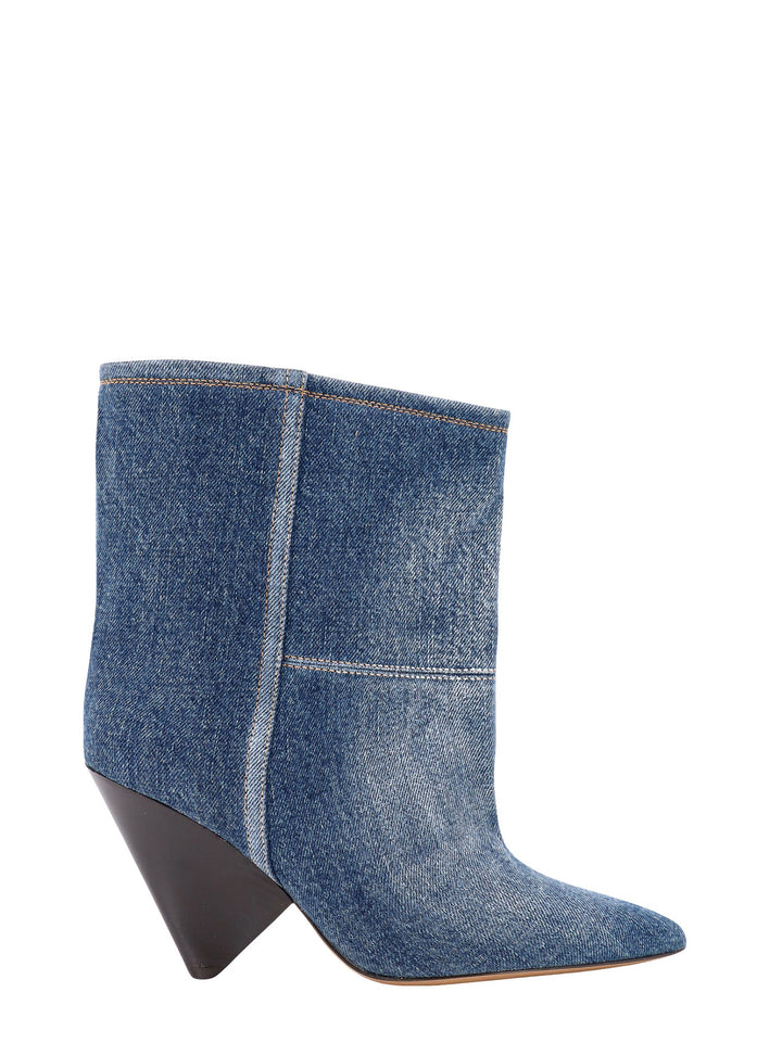 Isabel Marant Boots - Blue and green | 638c11838862c3efbf727ae8e28ee98e81623e15