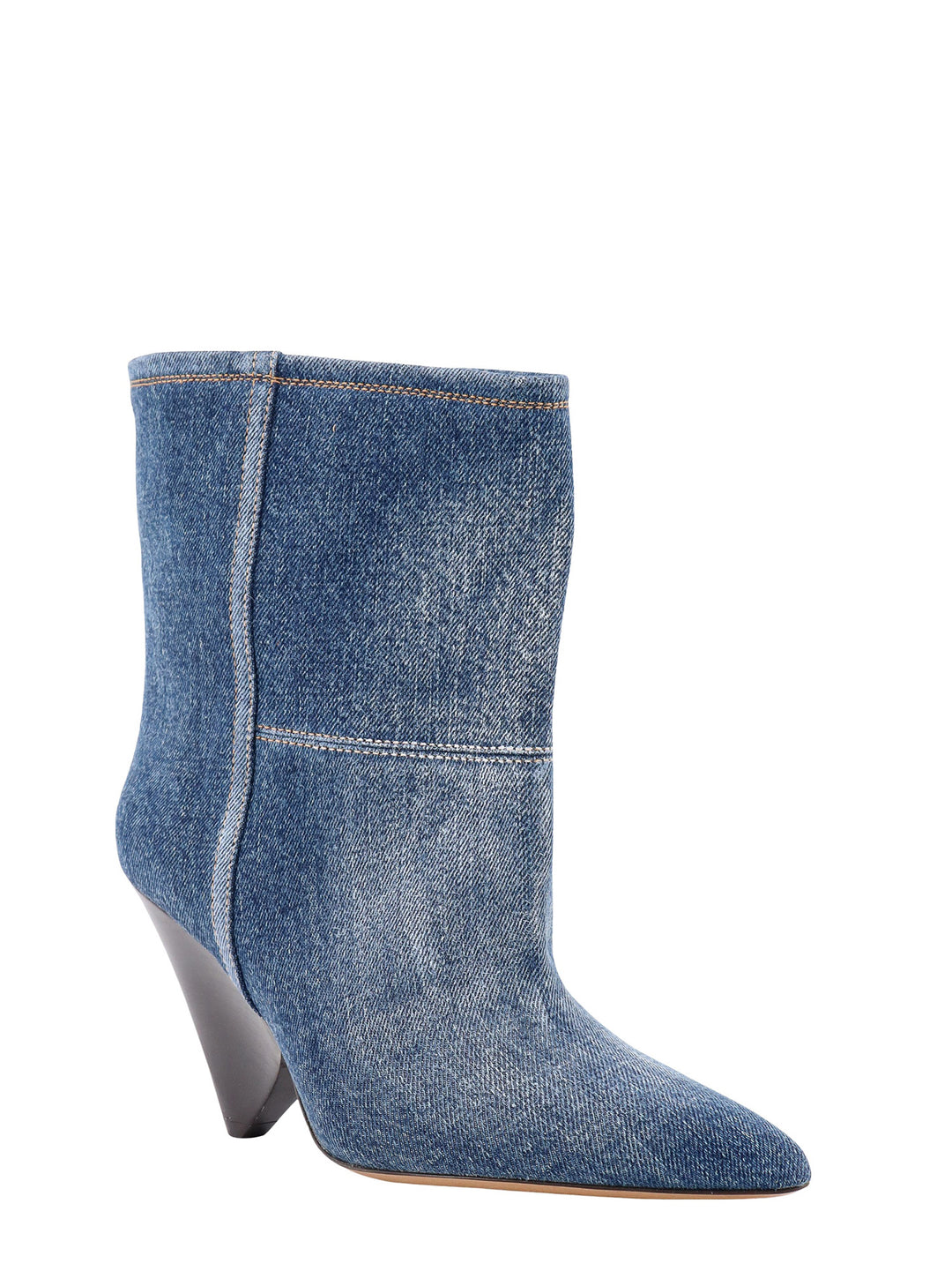 Isabel Marant Boots - Blue and green | a01752f1f70146ee26394a633ee2e16424f5224d