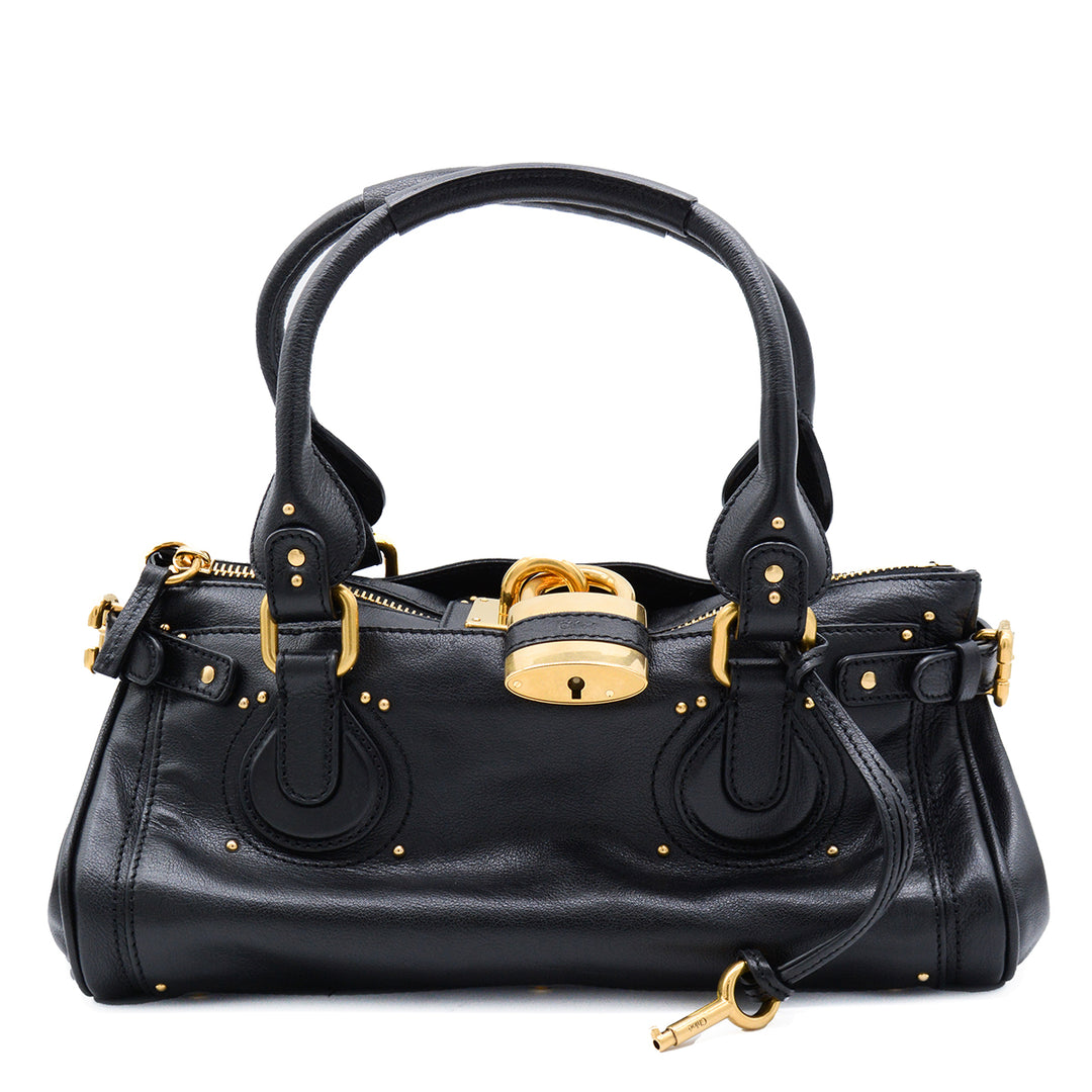 Chloè Bags - BLACK | 886f79318132441e0e828b00da1e3432e9eac4ee