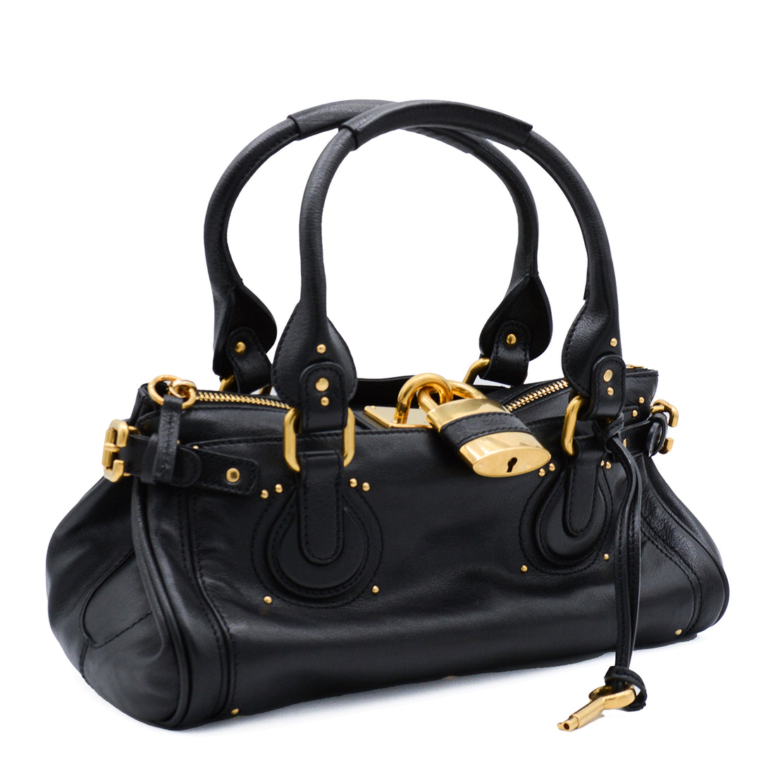 Chloè Bags - BLACK | e857eb0890bcdd8c0a8f9372bf3f81c195b6d9ac