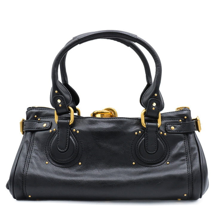 Chloè Bags - BLACK | 123c517cc9c77175b89775d69cb2530fc31feaf2