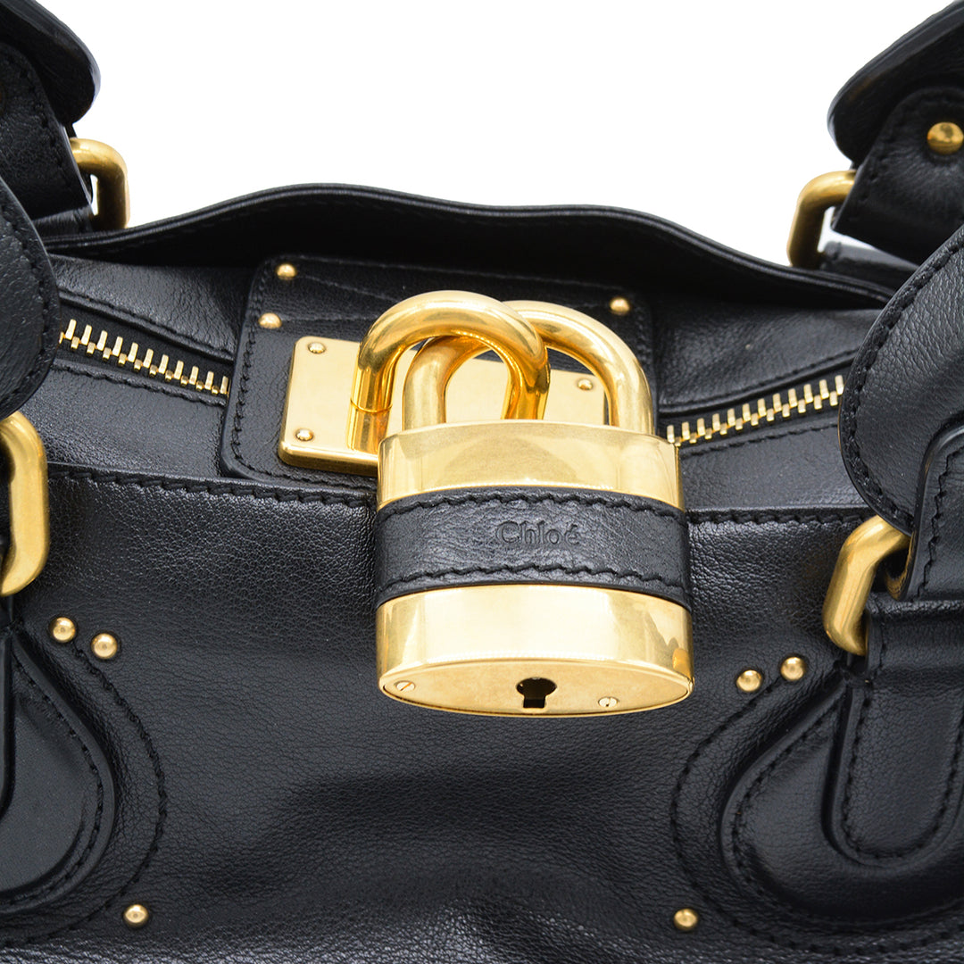 Chloè Bags - BLACK | b3877ce03851a538f955d8bbfac2097d7e93369d