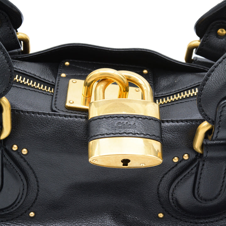 Chloè Bags - BLACK | b3877ce03851a538f955d8bbfac2097d7e93369d