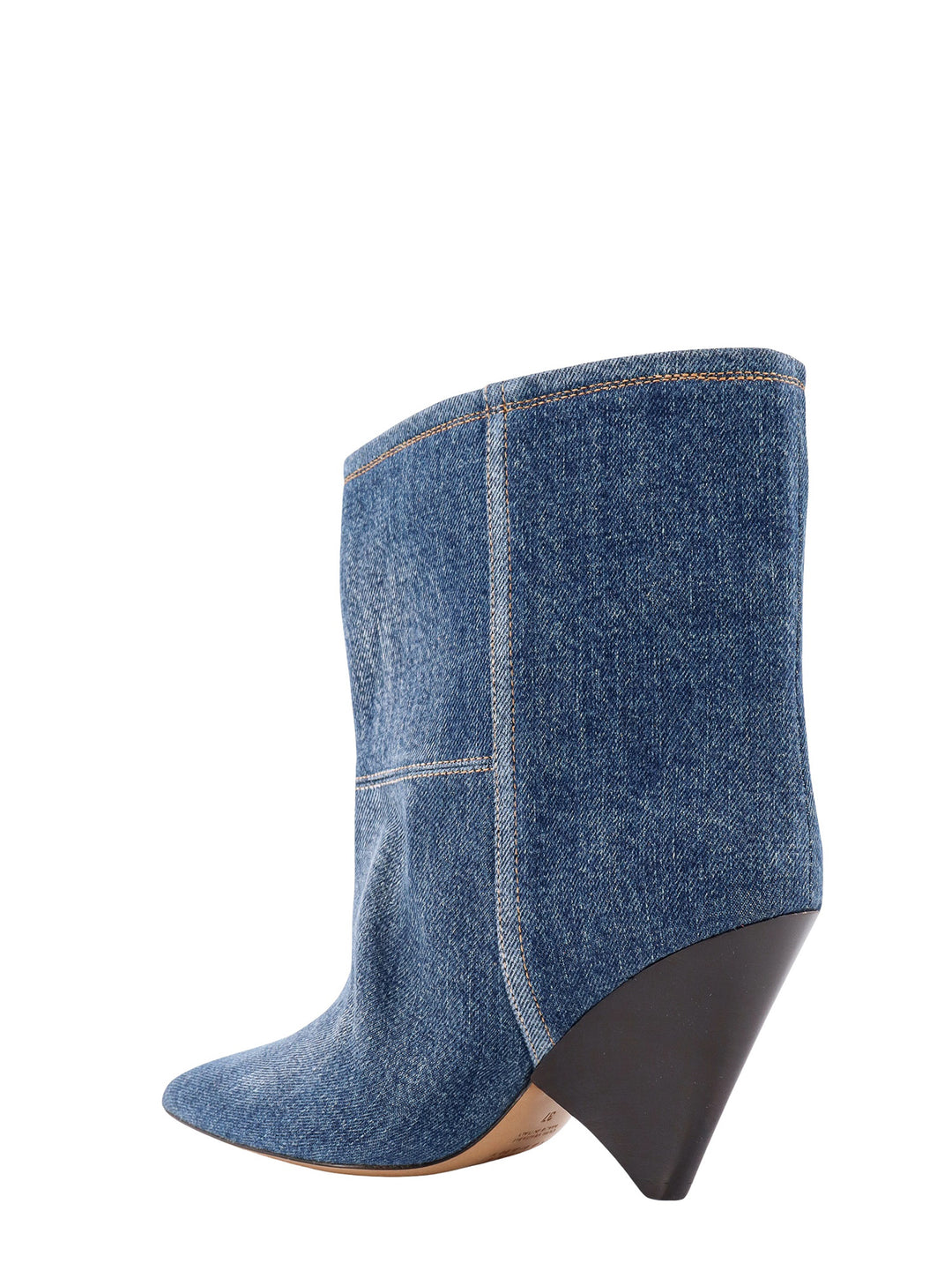 Isabel Marant Boots - Blue and green | a2f5ea03b1e8f77001868412d9b0b475c2f8131e