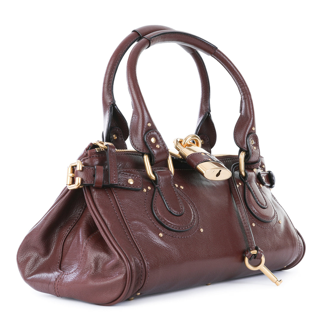 Chloè Bags - CRAFTY BROWN | 1d1a1f976ca79a2f81a0e318ecadb1419411794c