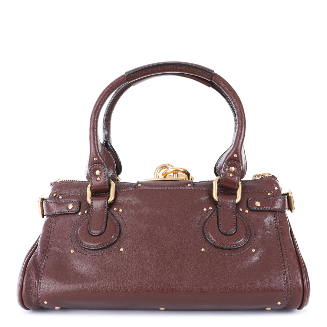 Chloè Bags - CRAFTY BROWN | 8ce3a2eea100eba9c9dc6694bf20c108f5751ca3