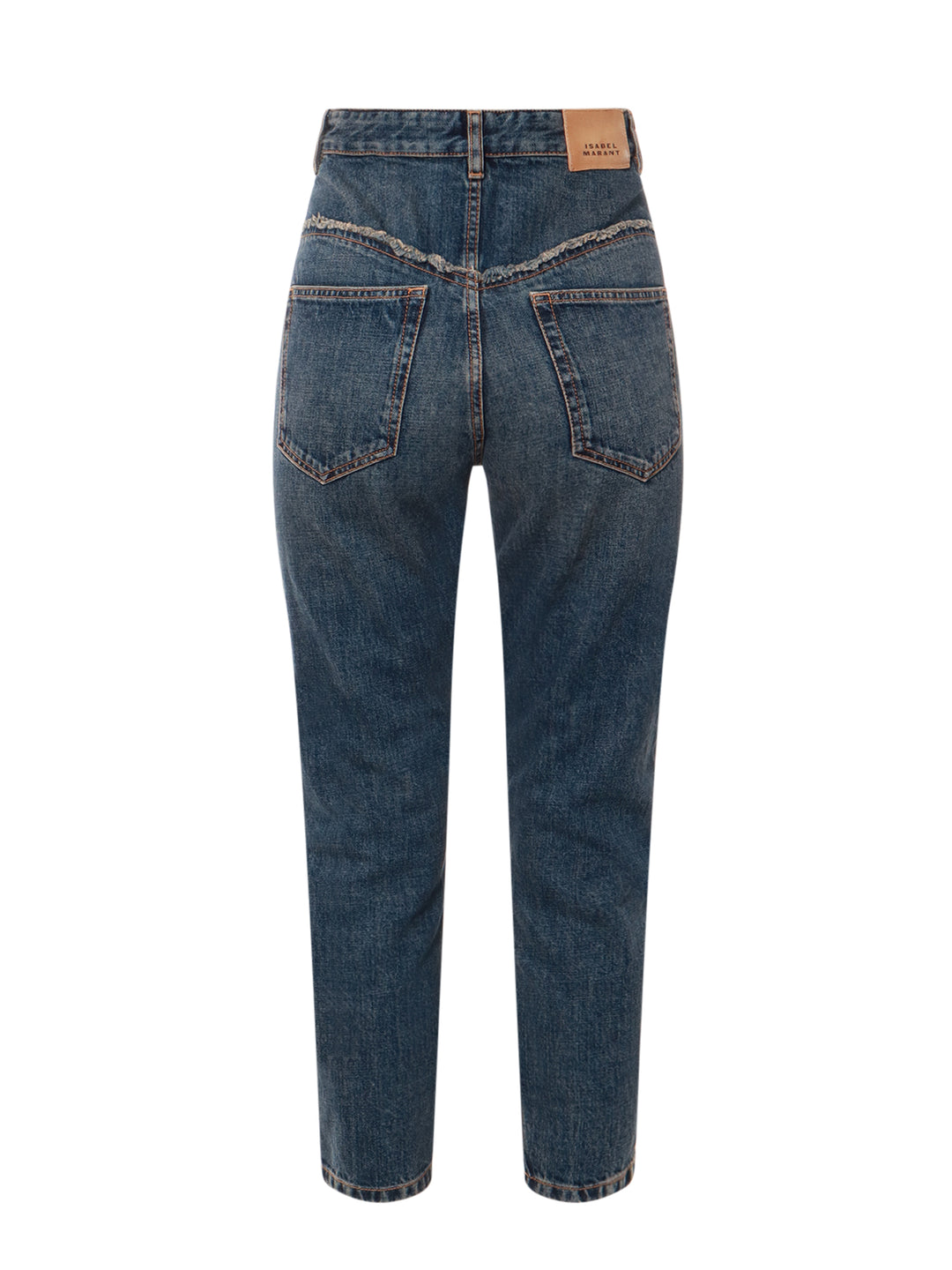 Isabel Marant  - Blue and green | d31ca514a48a9551343c244d43660681037f4036