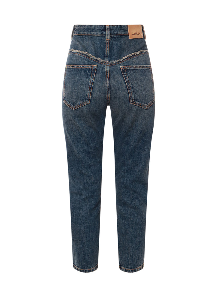 Isabel Marant  - Blue and green | d31ca514a48a9551343c244d43660681037f4036