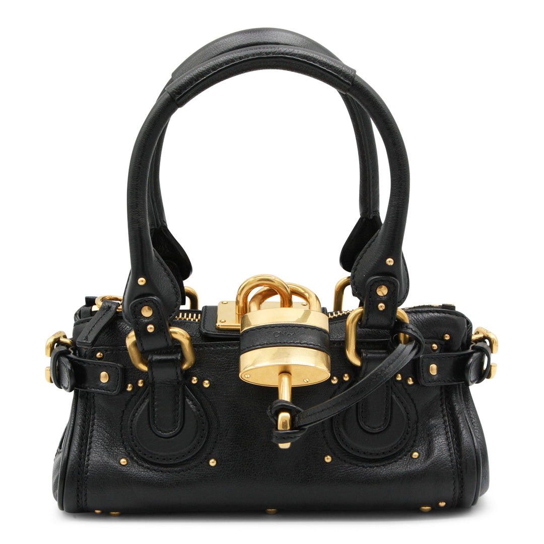 Chloè Bags - BLACK | 1a21e33a7ef2e25c9740a88aa10136146c5365cf
