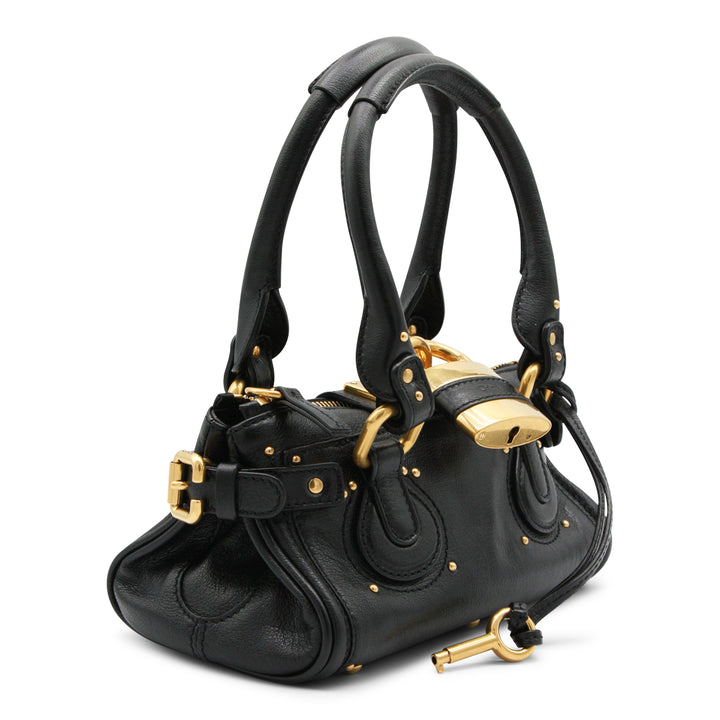 Chloè Bags - BLACK | 237f2d857bb6ae71b90f44be4f84580f51b15df7