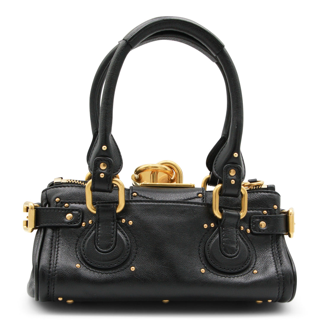Chloè Bags - BLACK | f68a5aa4c6aea21b414bd1720b7b57e1abcfded9