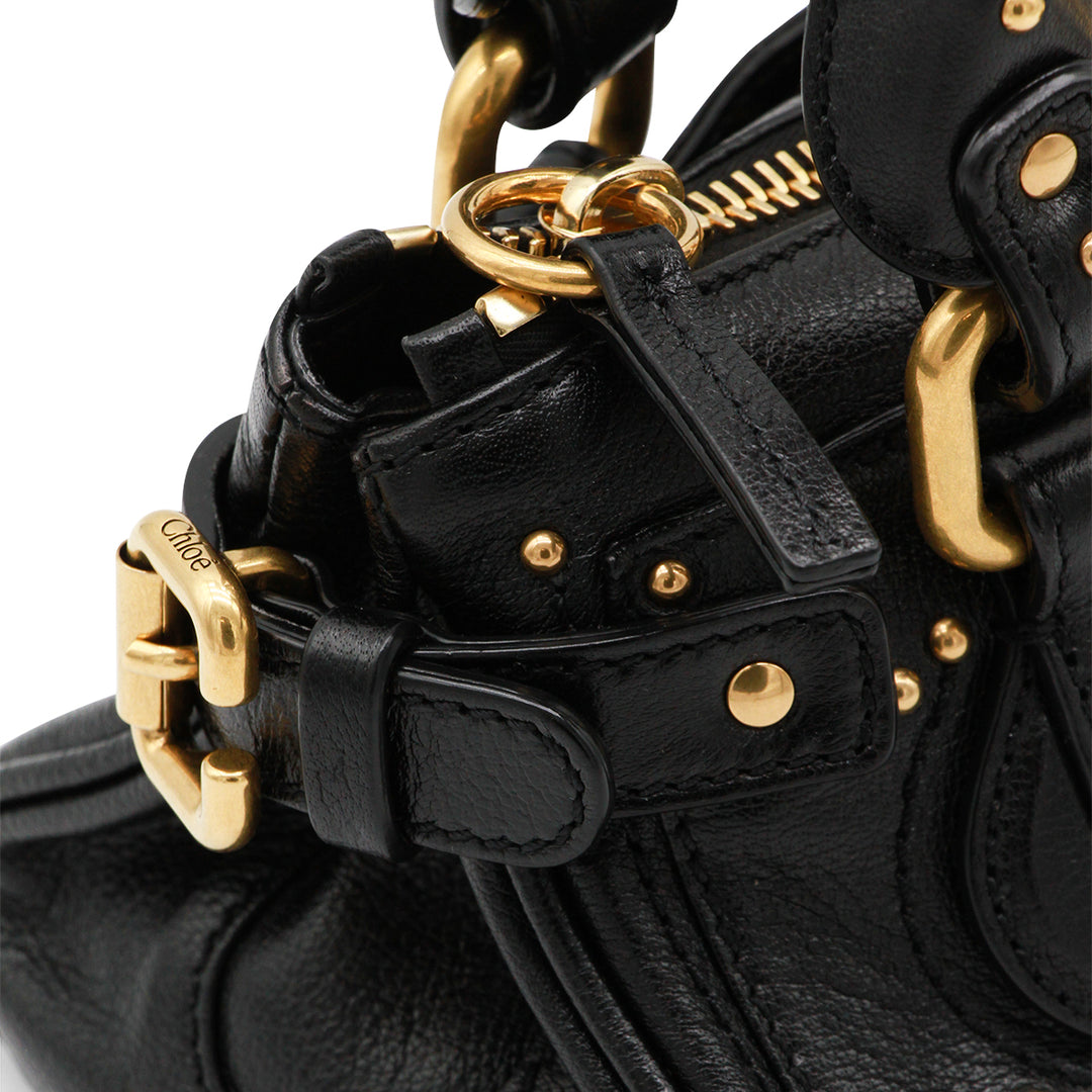 Chloè Bags - BLACK | ae951cdc122c071859d6d842e9c5f1885684bfaa