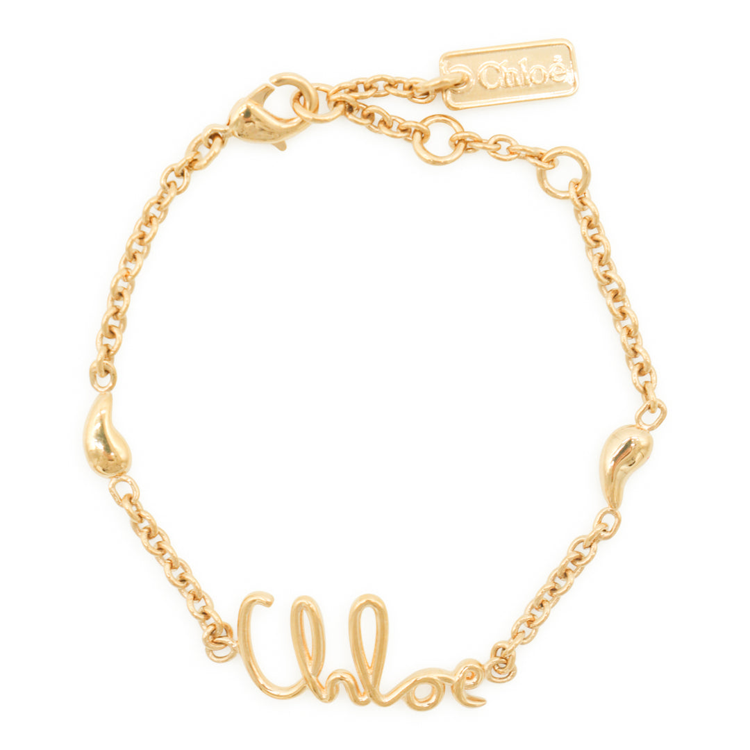 Chloè Bijoux - VINTAGE GOLD | 11ec33c192f7043a477bc45a6690dacf6abc363e