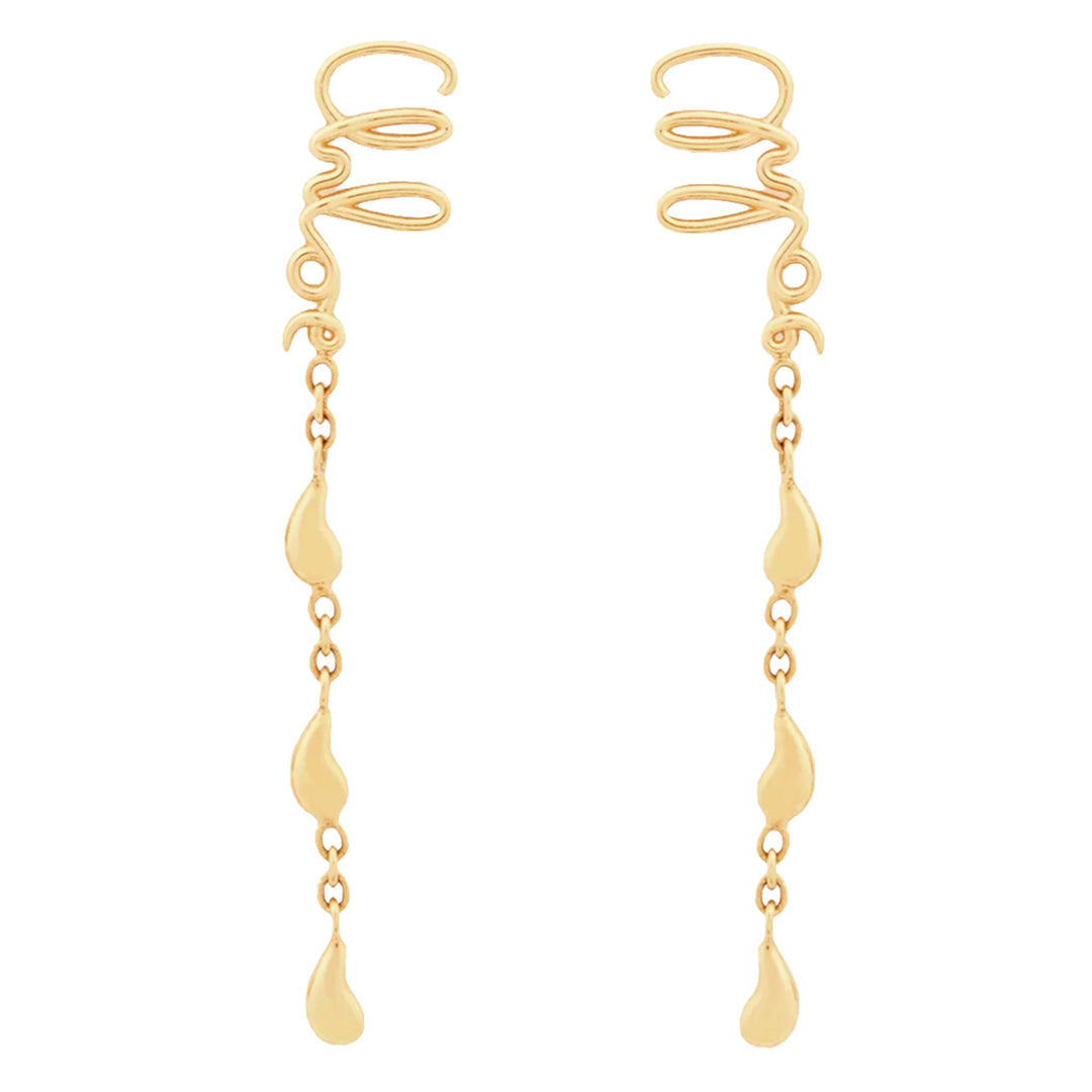 Chloè Bijoux - VINTAGE GOLD | abea01797f8d5c1f7d01c20c8c407dfc5e259598